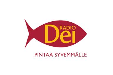 Radio Dein logo.