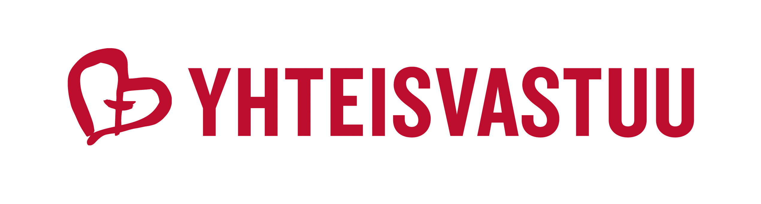 Yhteisvastuukeräyksen logo.