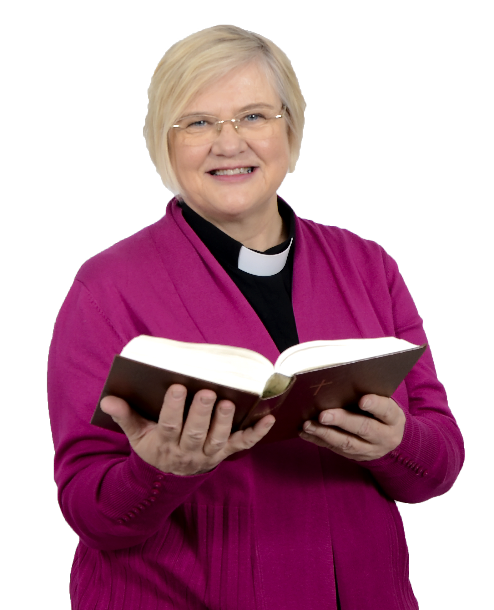 Anne Kauppinen.