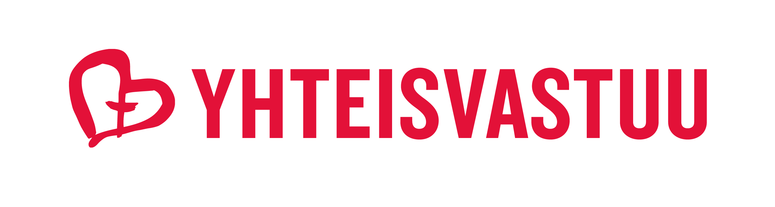 Yhteisvastuu logo.